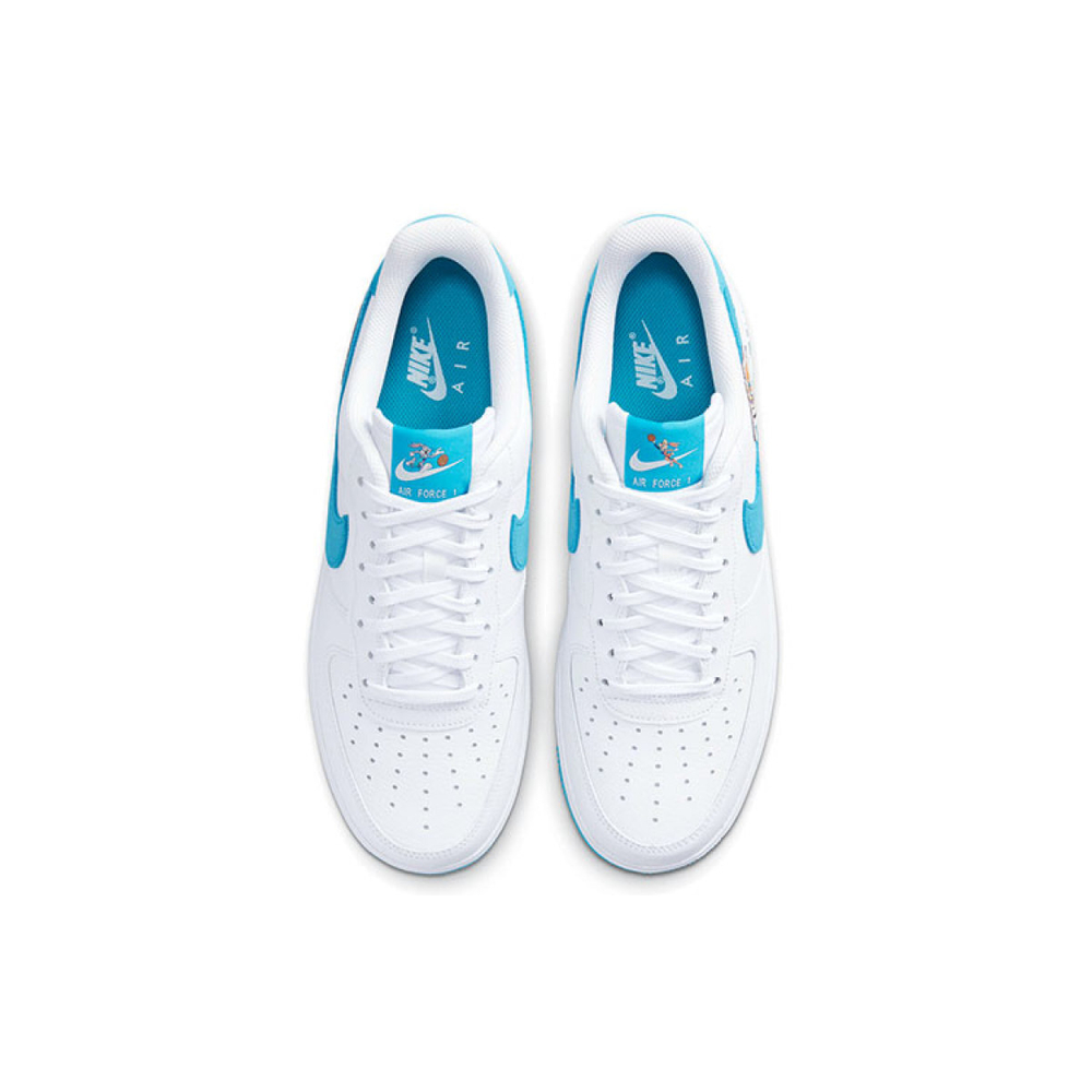 Space Jam x Nike Air Force 1 07 "Tune Squad"