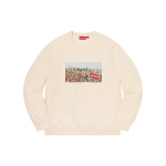 Supreme Week 12 Aerial Crewneck