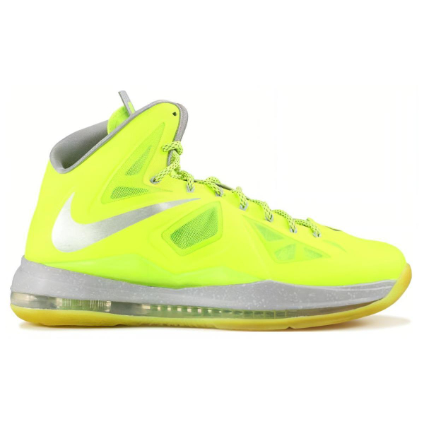 Nike Lebron 10 Volt