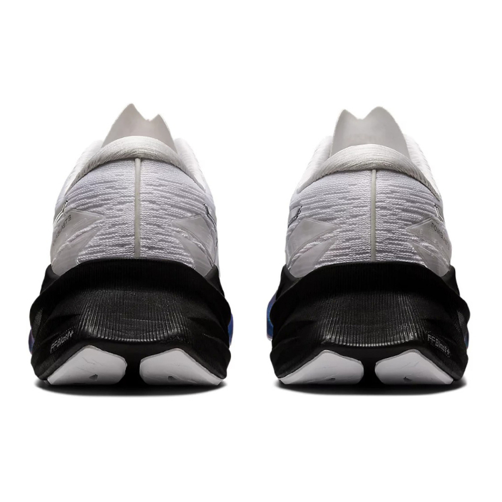 Asics Novablast 3 platinum