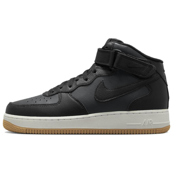Nike Air Force 1 “Black Gum”