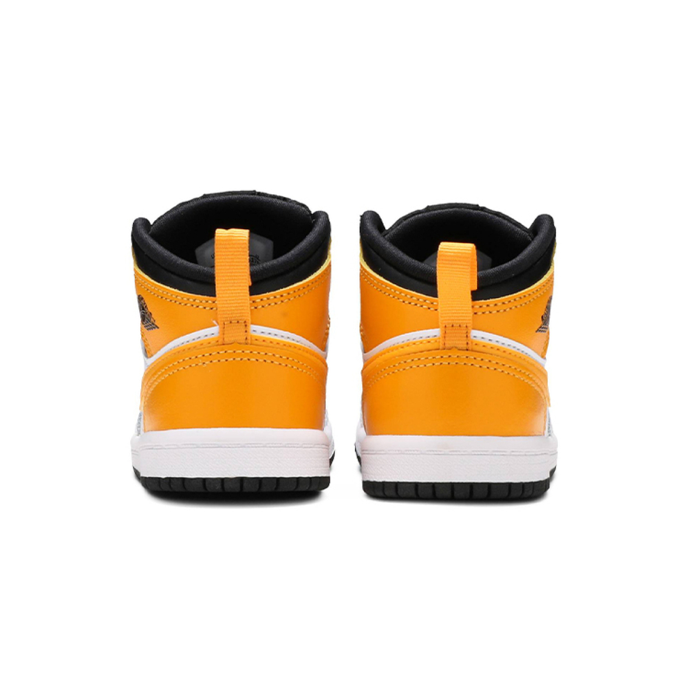 Jordan Air Jordan 1 Mid "University Gold"