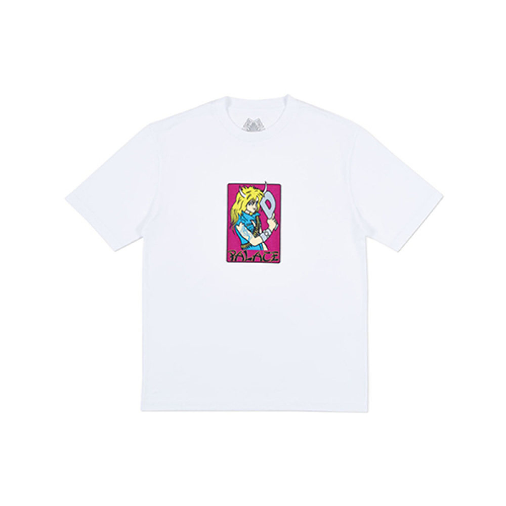 PALACE Mangal T-Shirt White T