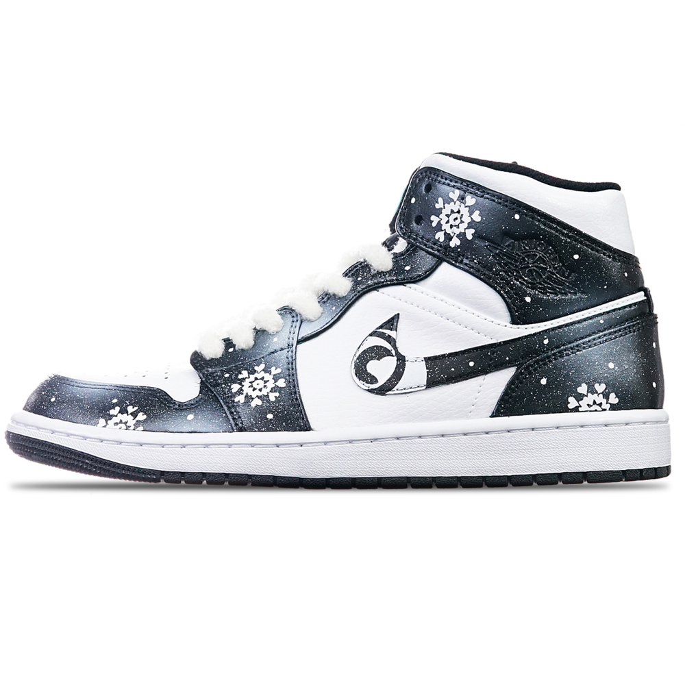 【 】 Jordan Air Jordan 1 Mid "Island Green"
