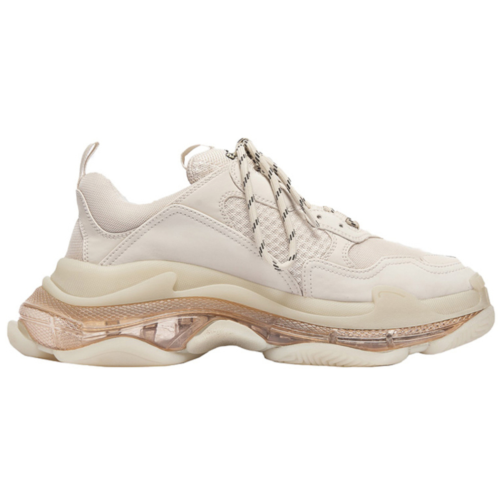 Balenciaga Triple S Clear Sole Sneaker