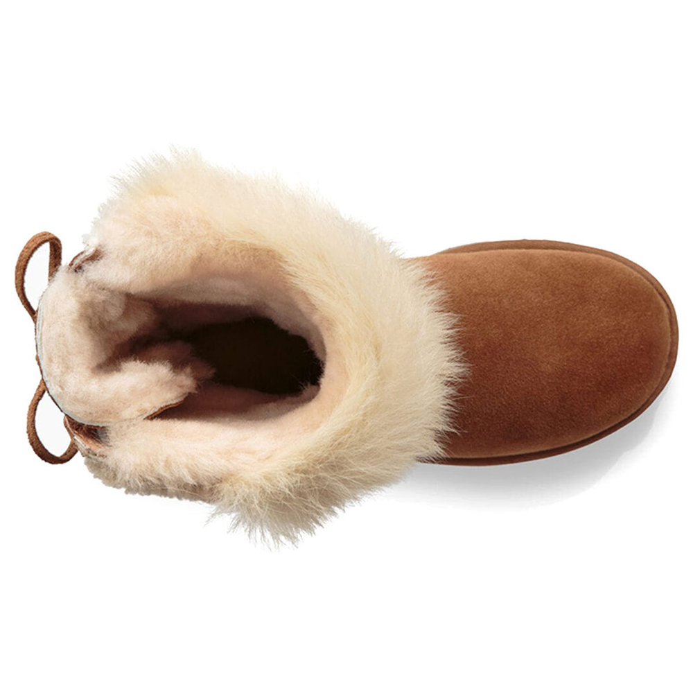 UGG Classic Short Patchwork Fluff