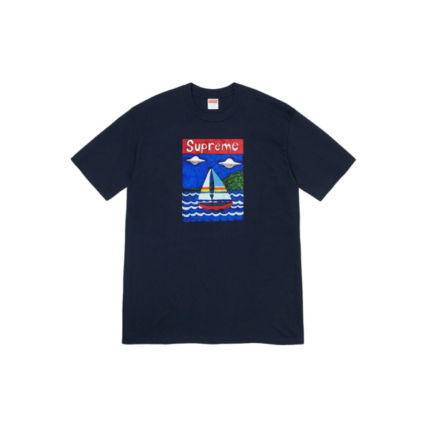 Supreme 2020 Week 8 Sailboat Tee T