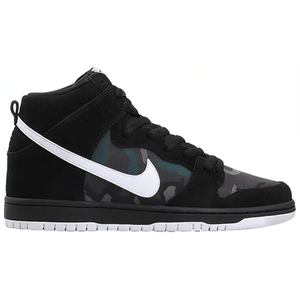 Nike Dunk SB Camo