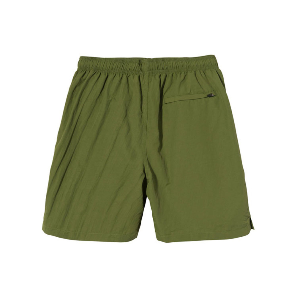 Stussy Stock Water Short Logo