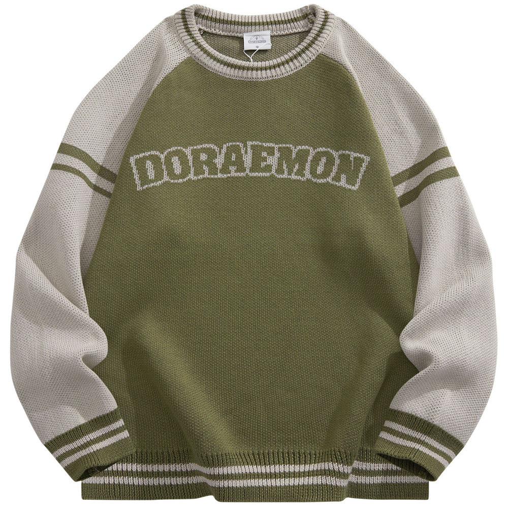 Doraemon A Logo