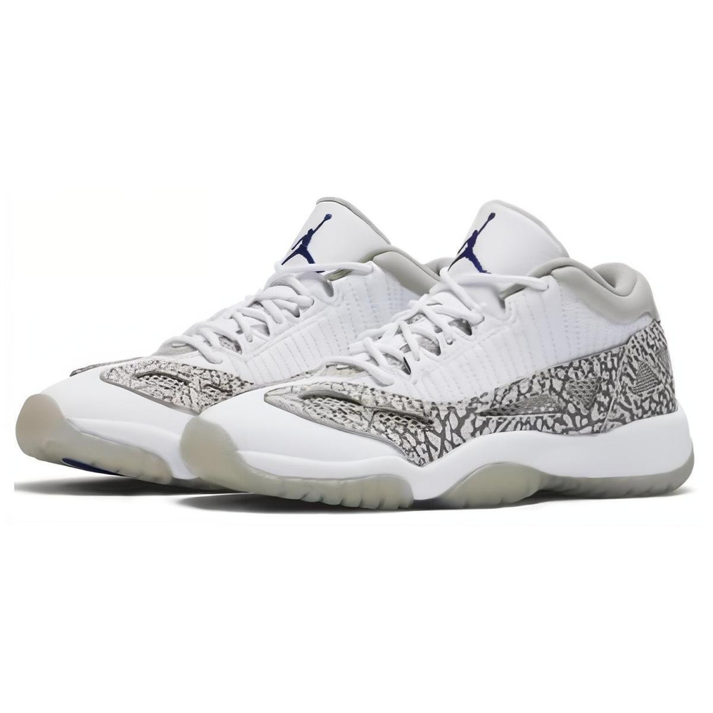 Jordan Air Jordan 11 Retro Low IE Cobalt 2015