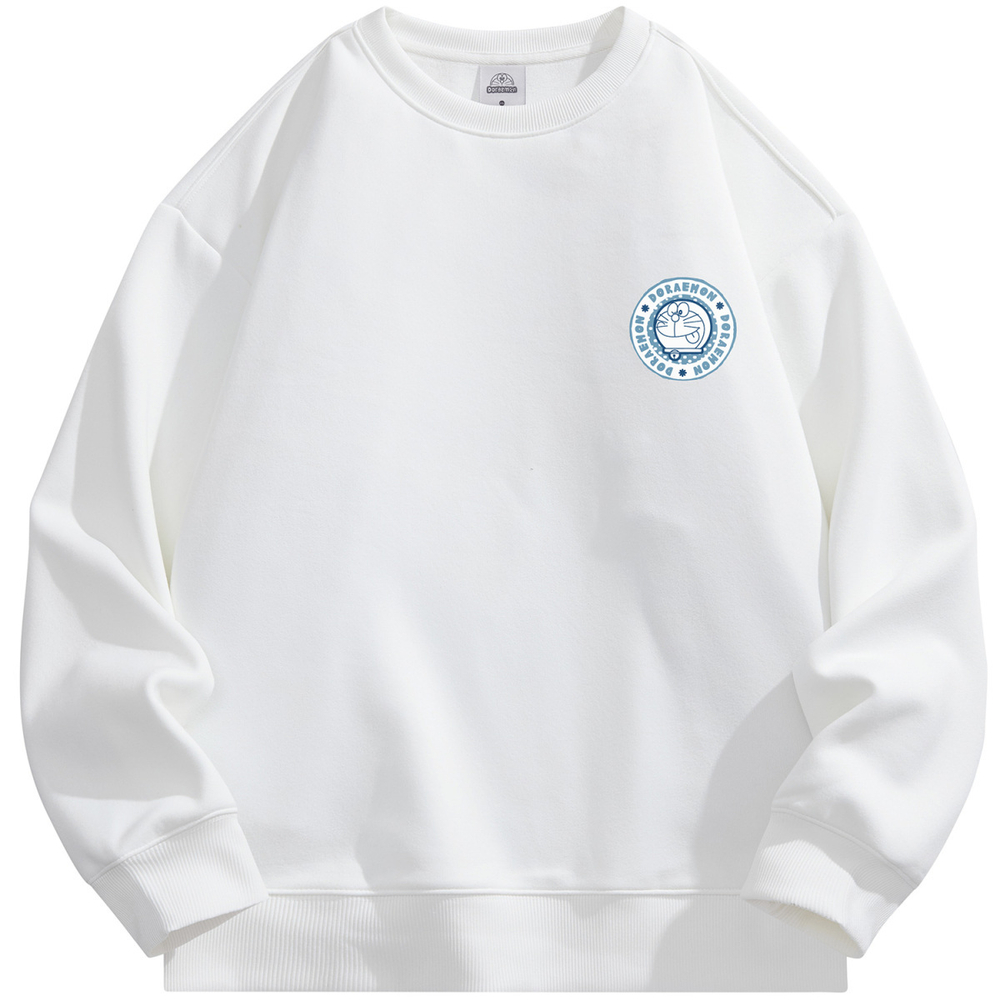 Doraemon A Logo /