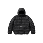 Supreme FW23 WEEK7 MICRO DOWN HALF ZIP HOODED PULLOVER