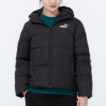 Puma Ess + Cb Down Jacket Logo