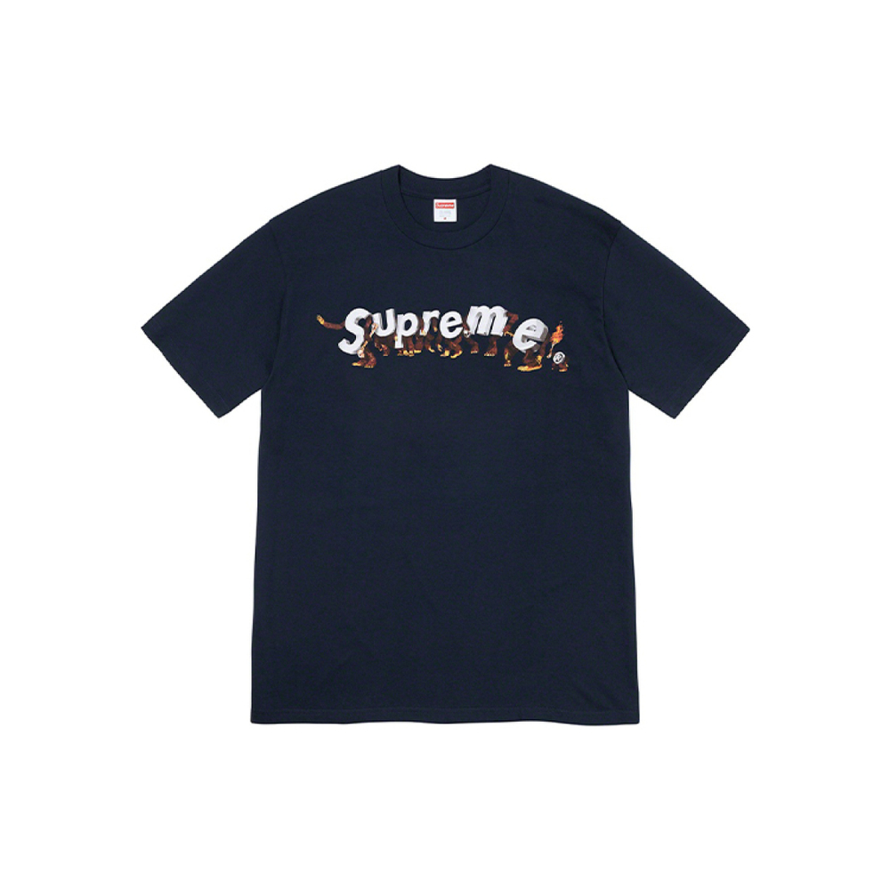 Supreme Week 8 Apes Tee T