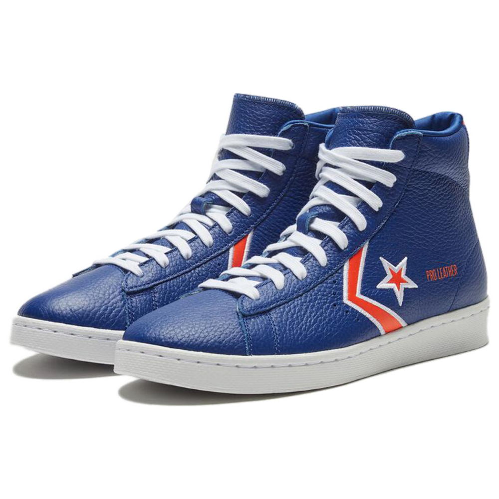Converse Cons Pro Leather Breaking Down Barriers "Knicks"