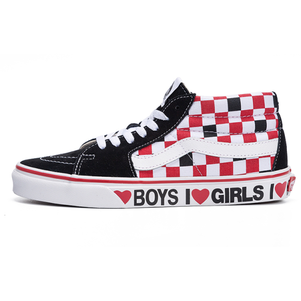 Vans SK8 I Heart