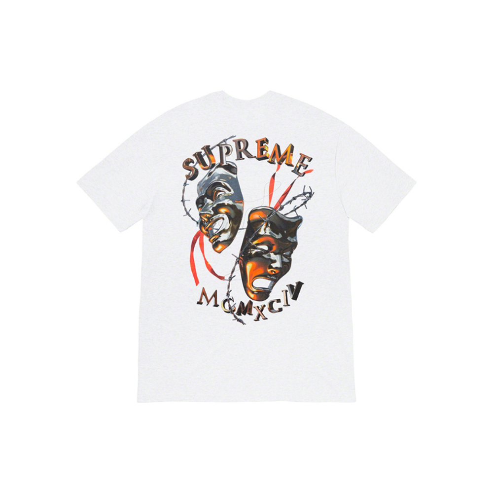 Supreme SS20 Week 1 Laugh Now Tee T