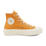 Converse Chuck Taylor All Star Elevated Gold Platform