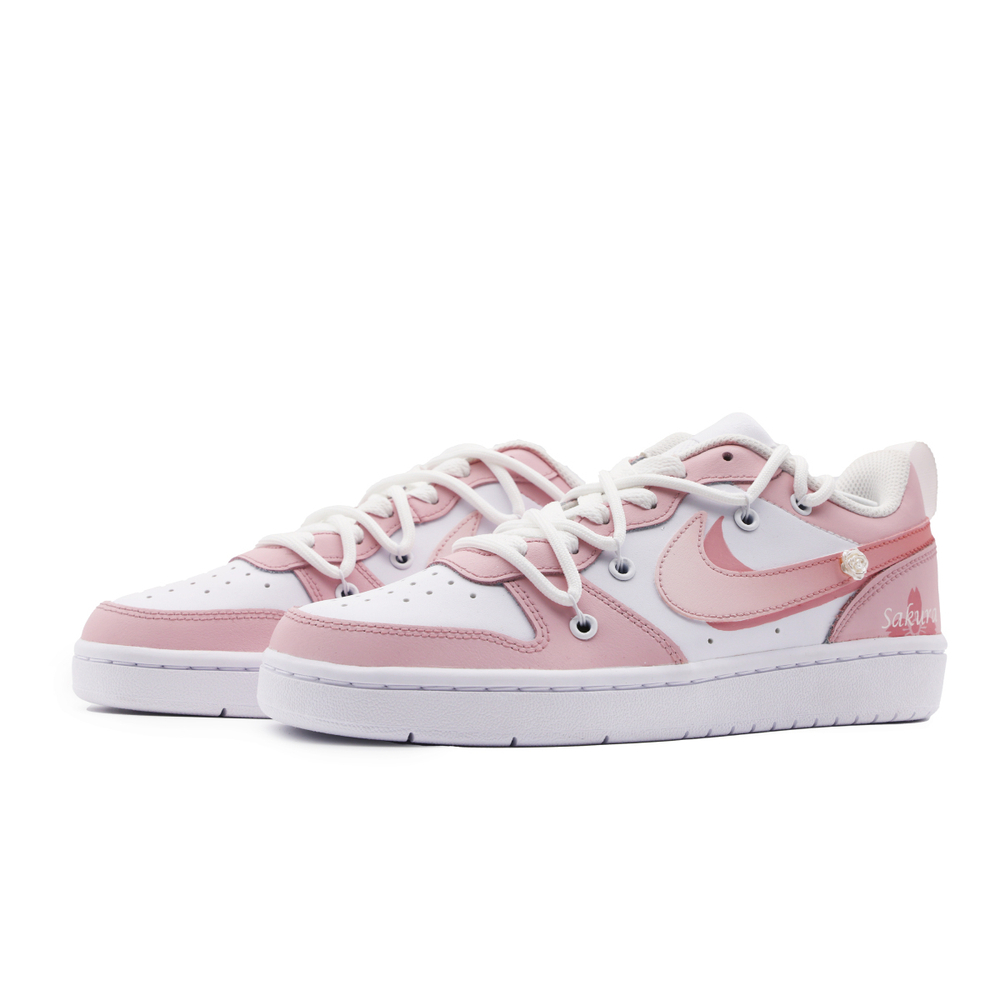 【 】 Nike Court Borough Low 2 GS