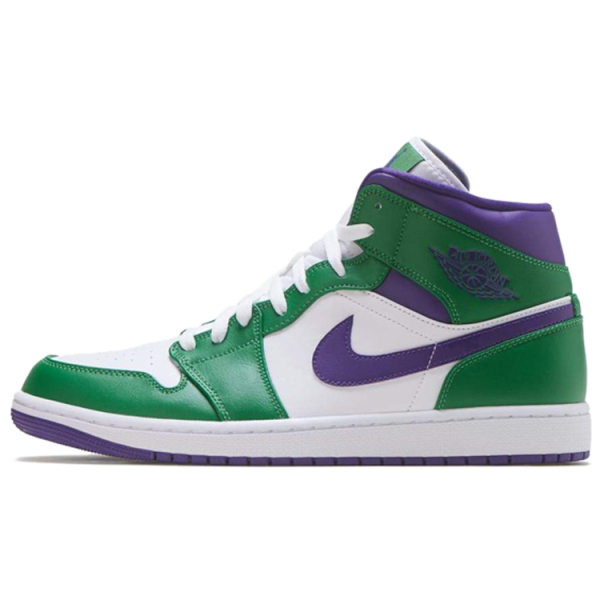 Jordan Air Jordan 1 Mid “incredible hulk”