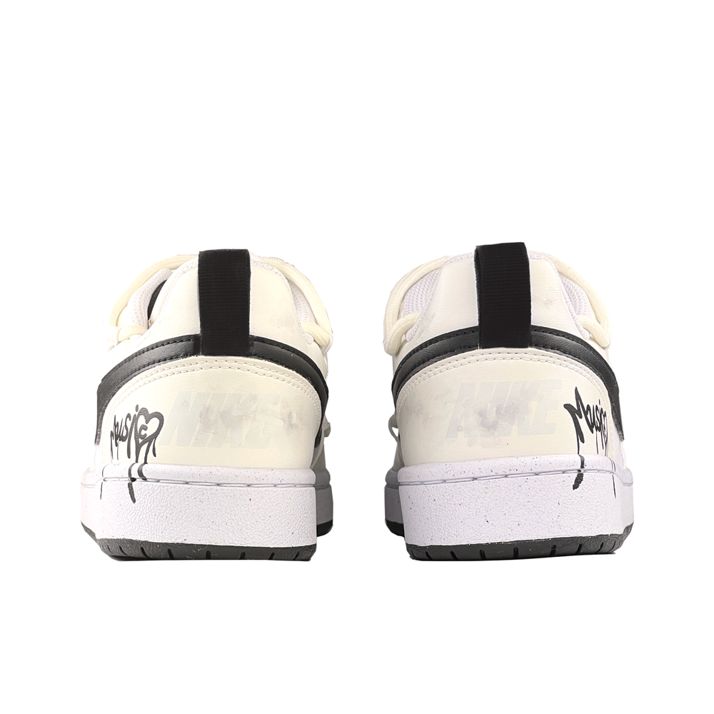 【 】 Nike Court Borough 80 GS