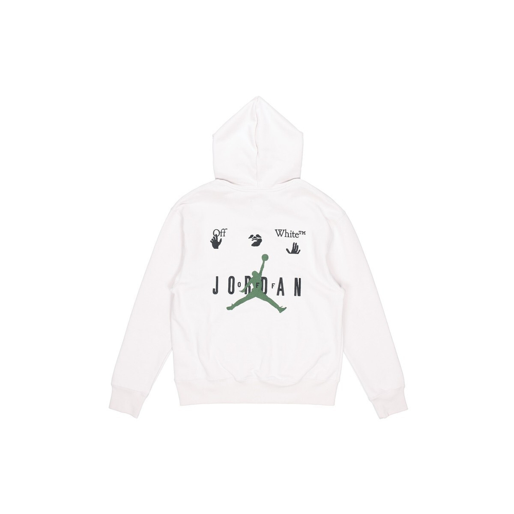 Jordan x OFF-WHITE Logo
