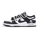 【 】 Nike Dunk Low Petro “Black” vibe