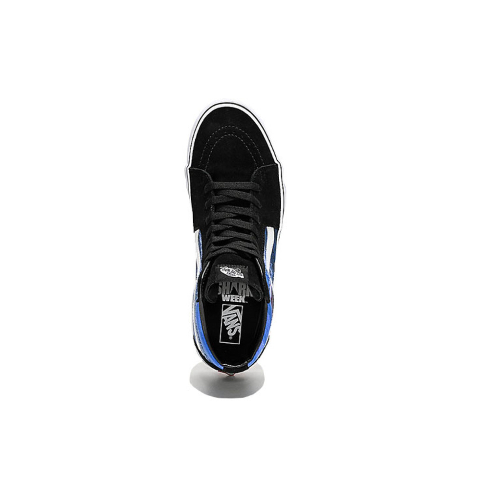 Discovery x Vans SK8 Shark Week