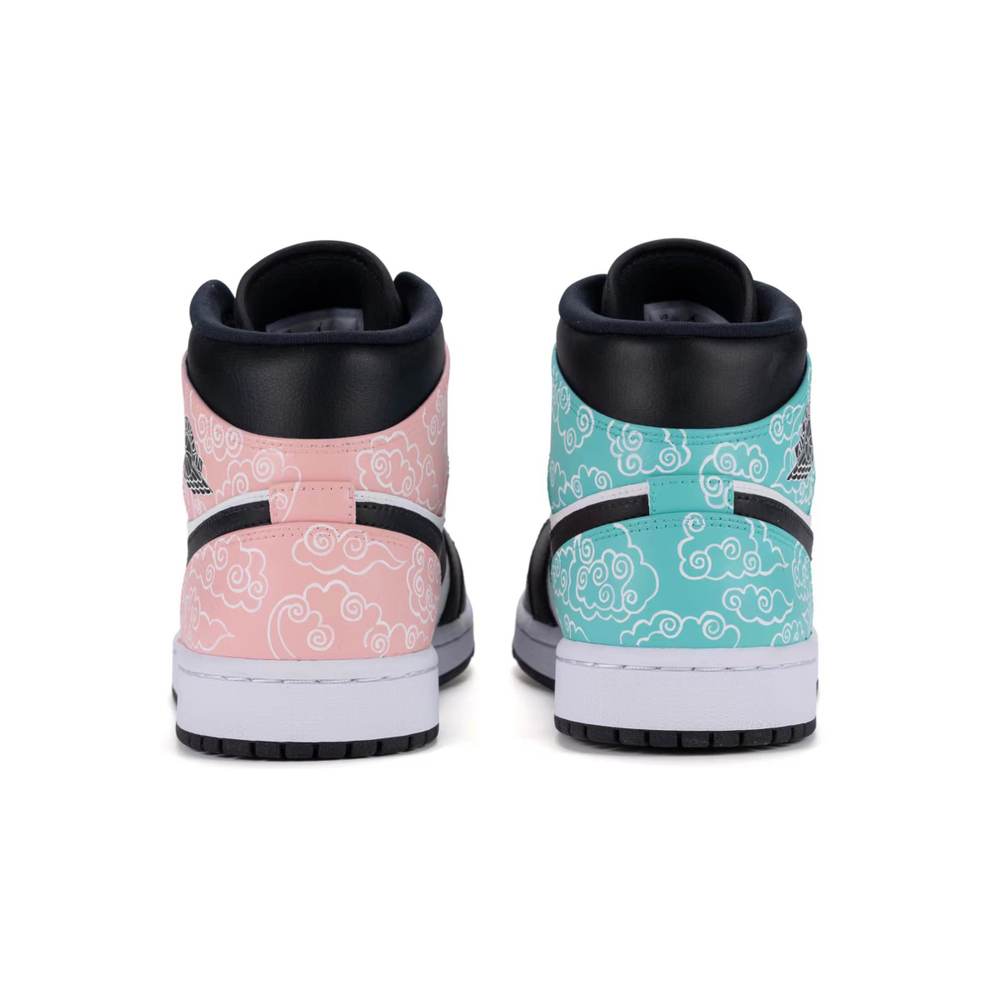 【 】 Jordan Air Jordan 1 Mid 811 GS