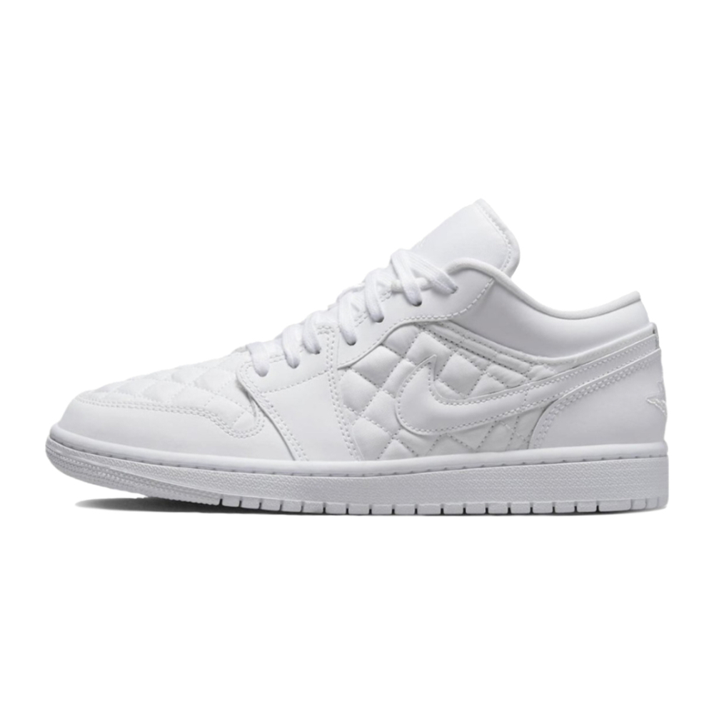 【 】 Jordan Air Jordan 1 Low Quilted