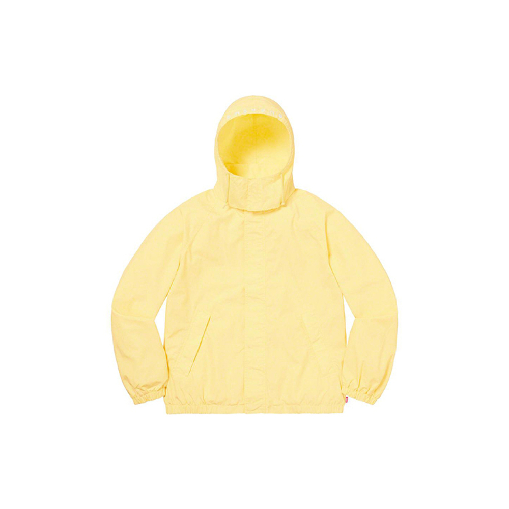 Supreme SS20 Week 7 Raglan Court Jacket