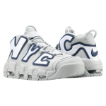 Nike Air More Uptempo NYC AIR logo