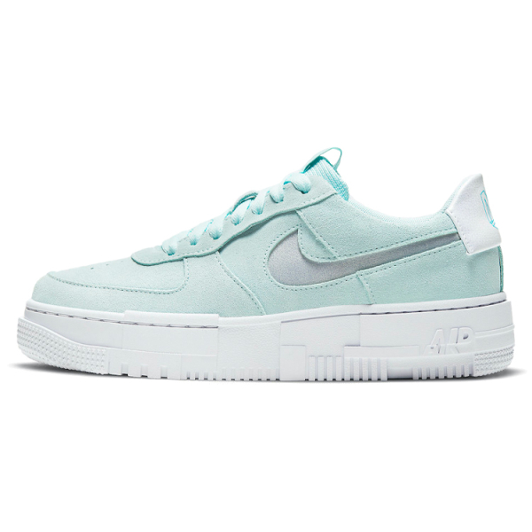 Nike Air Force 1 Pixel Mint Green