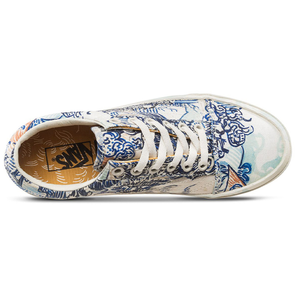 Vans Old Skool Van Gogh Old Vineyard