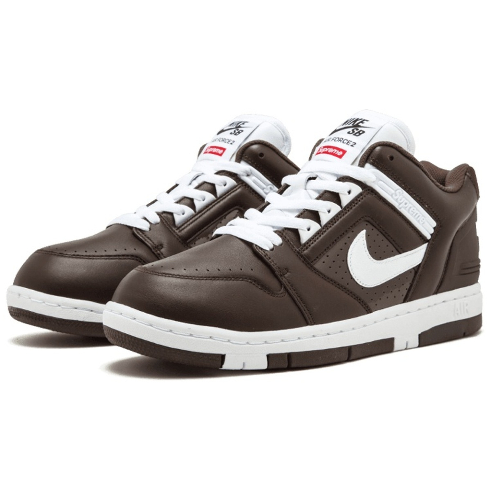 Nike Air Force 2 Low Brown