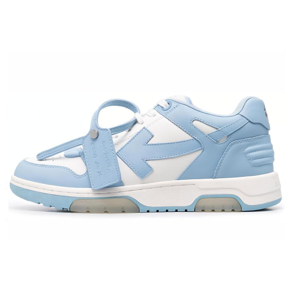 OFF-WHITE Out Of Office logo