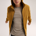 Arcteryx Covert Hoody Men'S Logo