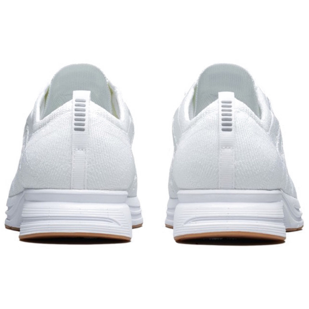 Nike Flyknit Trainer White Gum