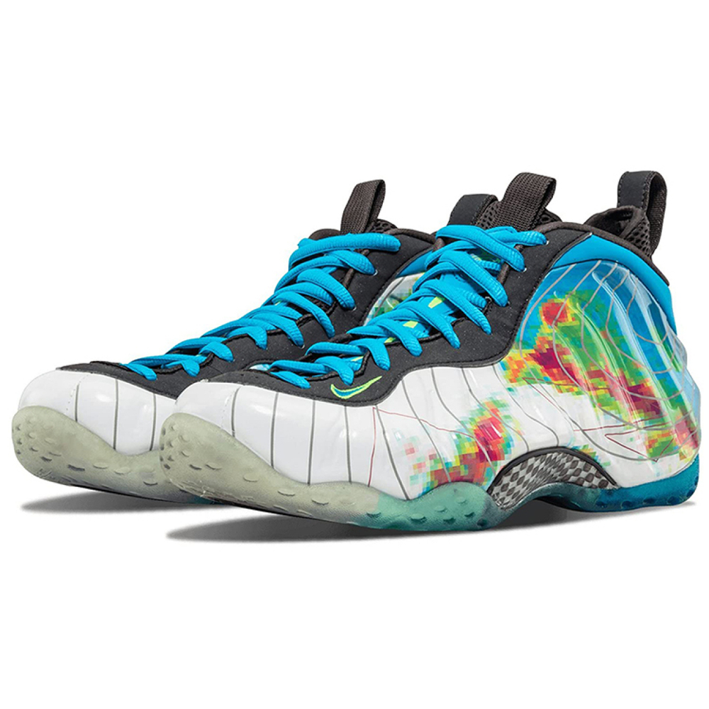 Nike Foamposite One Weatherman
