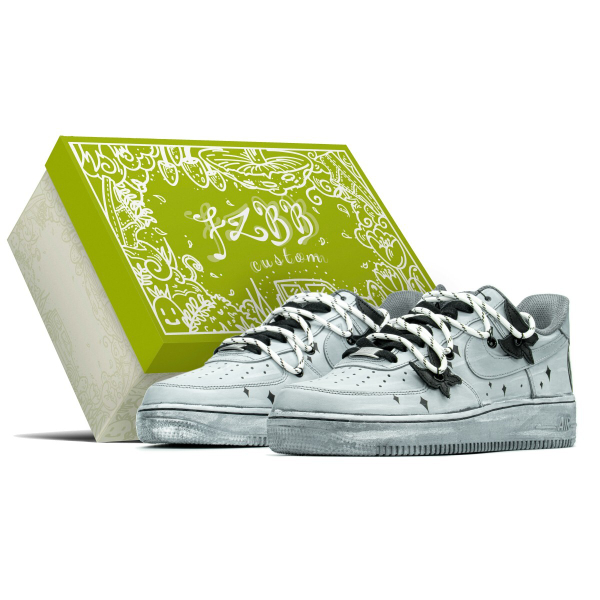 【 】 Nike Air Force 1