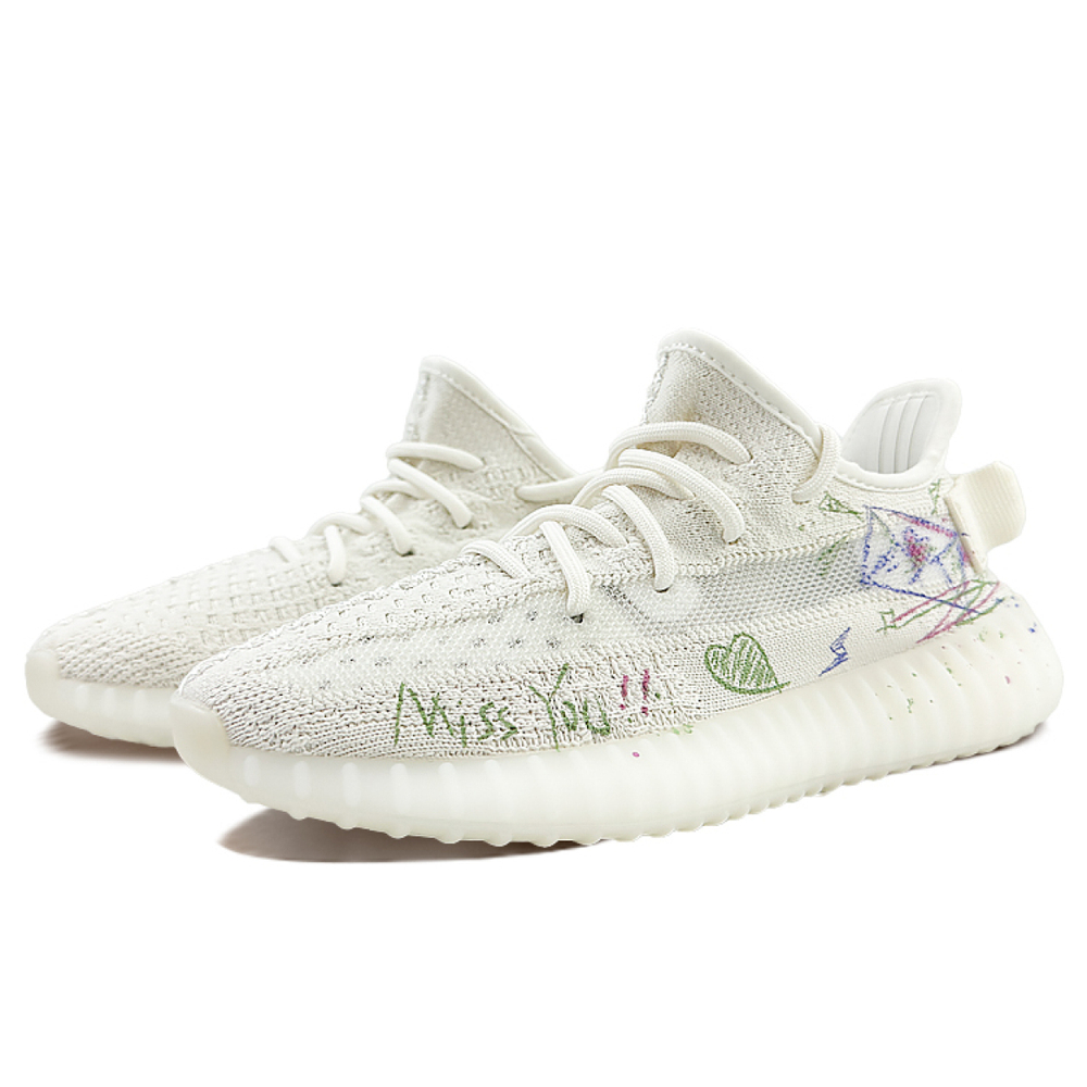 【 】adidas originals Yeezy boost 350 V2