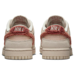Nike Dunk Low "Terry Swoosh"