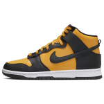 Nike Dunk High Retro "Reverse Goldenrod"
