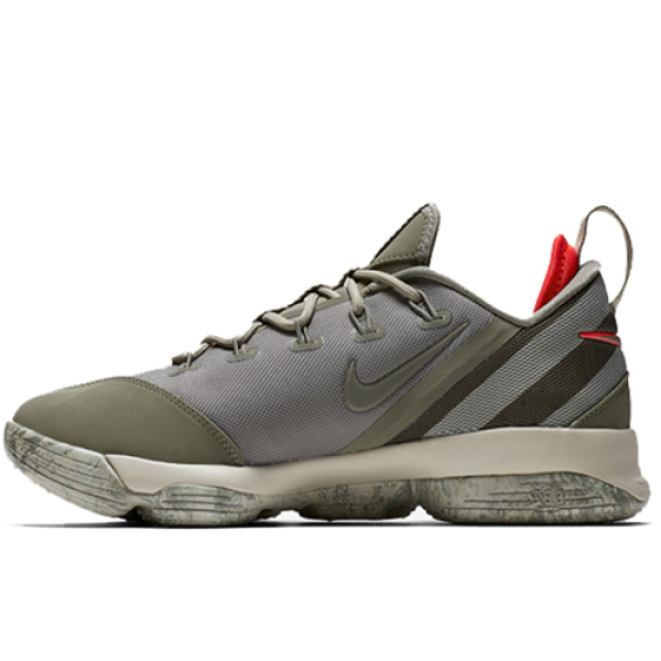Nike Lebron 14 low "Dark Stucco" 14