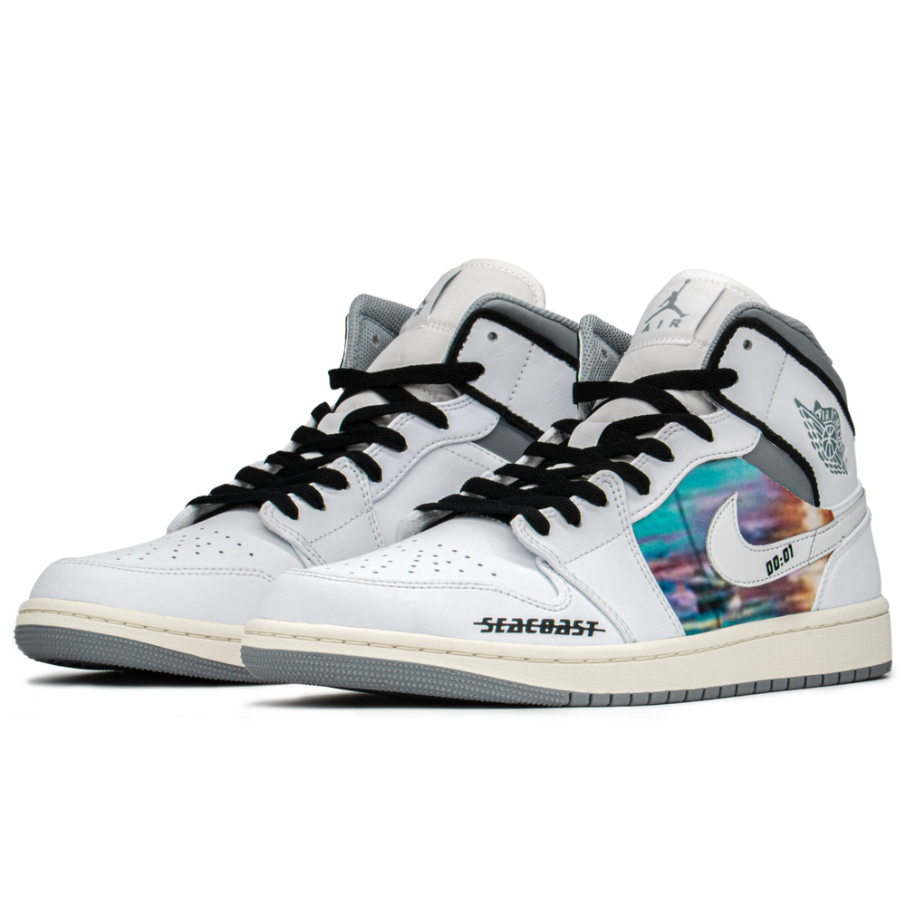 【 】 Jordan Air Jordan 1 Mid FZBB