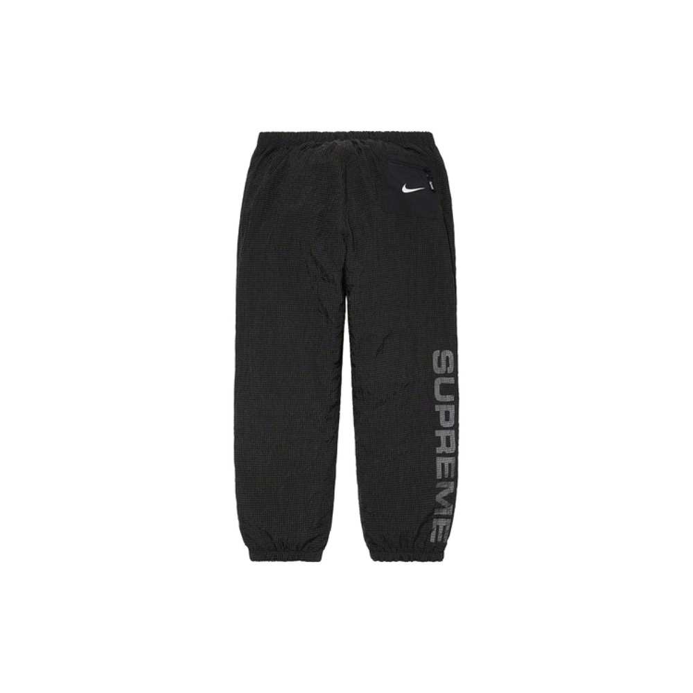 Supreme x Nike Nike Week 2 Jewel Reversible Ripstop Pant Logo