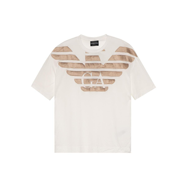 EMPORIO ARMANI SS23 Logo T