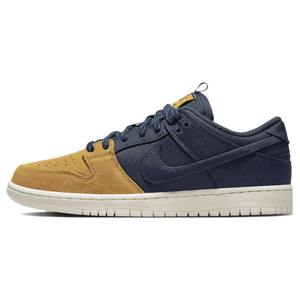 Nike Dunk SB "Midnight Navy/Desert Ochre"