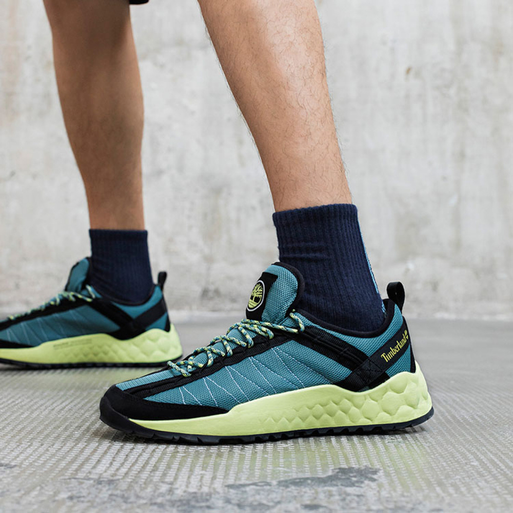 Timberland Solar Wave